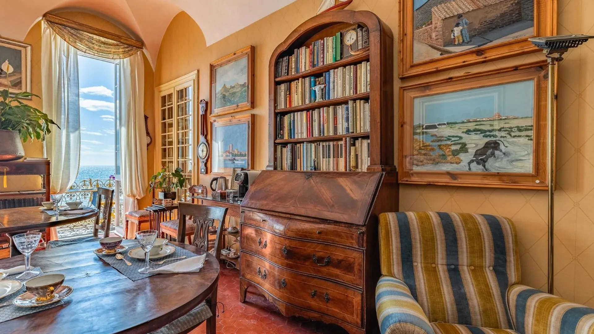 Bed and Breakfast Casa D'Artista Alassio