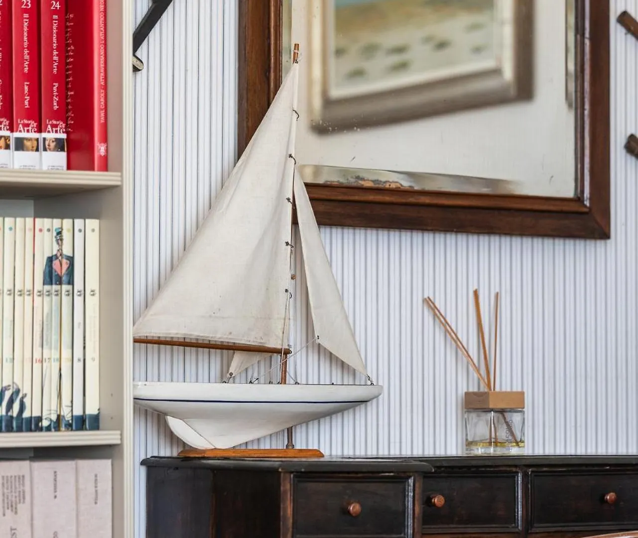 Bed and Breakfast Casa D'Artista Alassio Italia