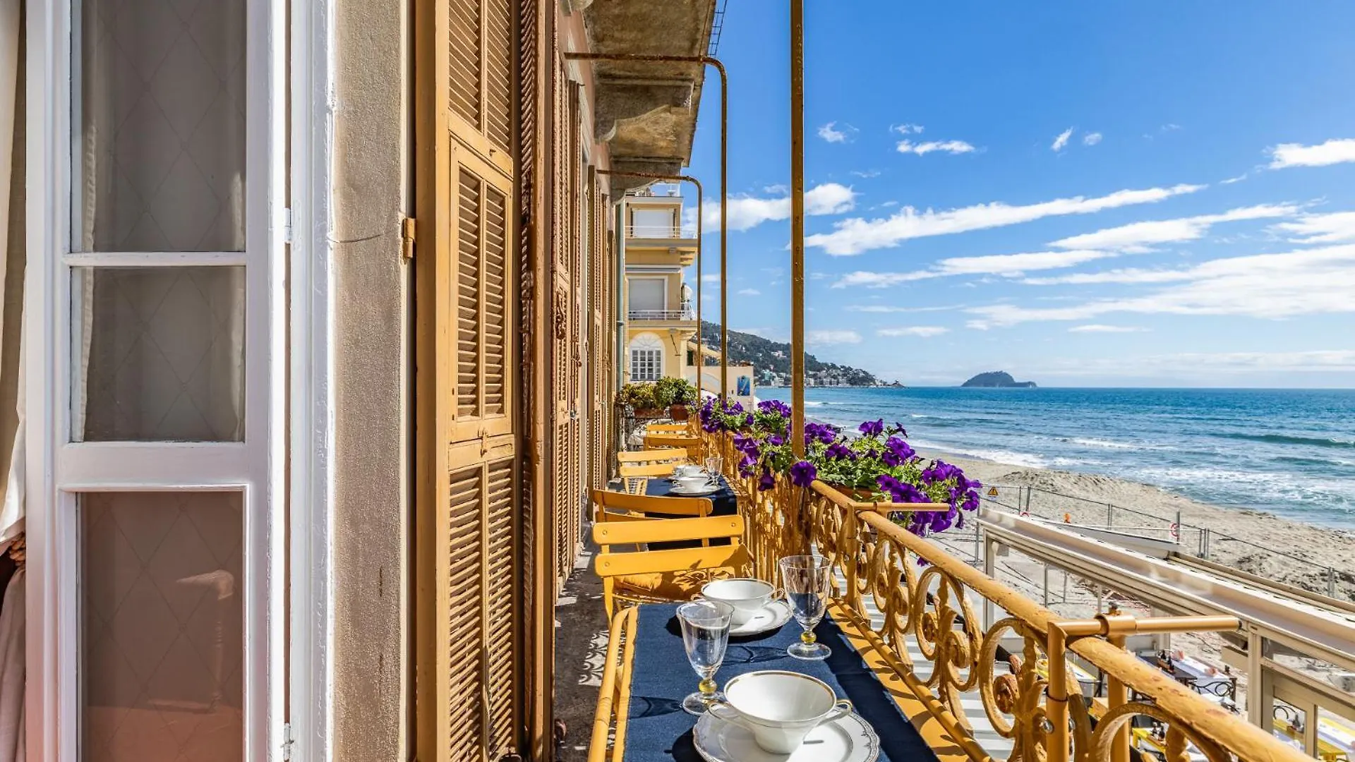 Bed & Breakfast Bed and Breakfast Casa D'Artista Alassio