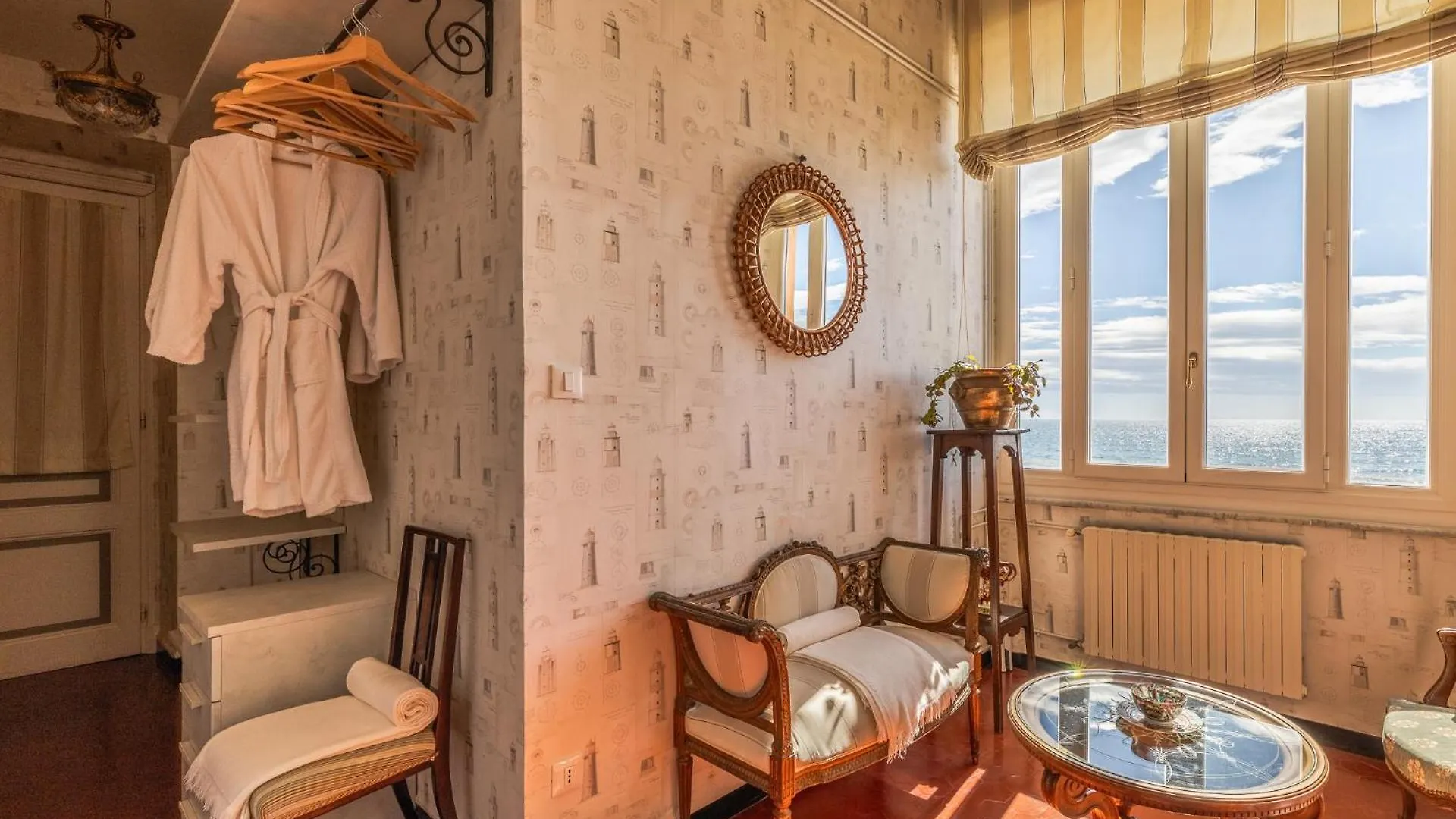 Bed and Breakfast Casa D'Artista Alassio 0*,