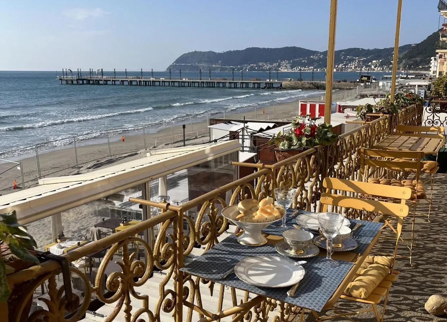 Casa D'Artista B&B Di Charme Alassio Bed & Breakfast