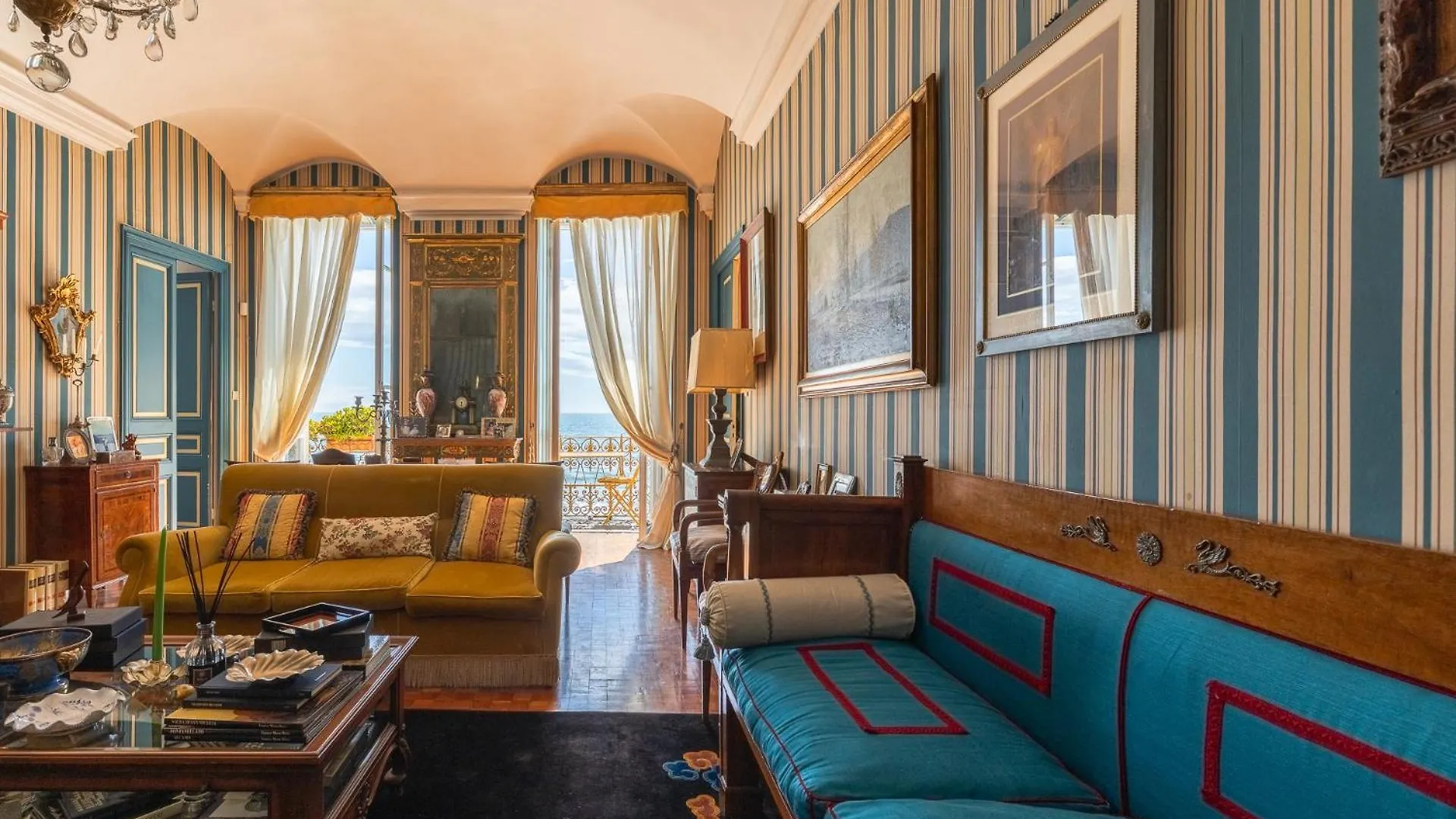Bed & Breakfast Casa D'Artista B&B Di Charme Alassio Italië