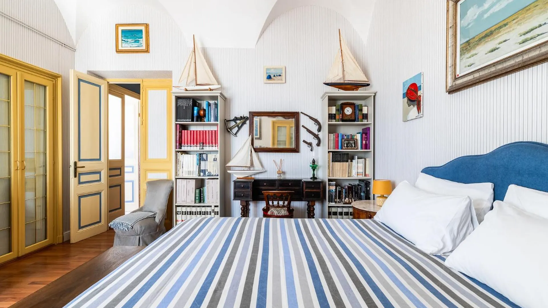 Bed & Breakfast Casa D'Artista B&B Di Charme Alassio
