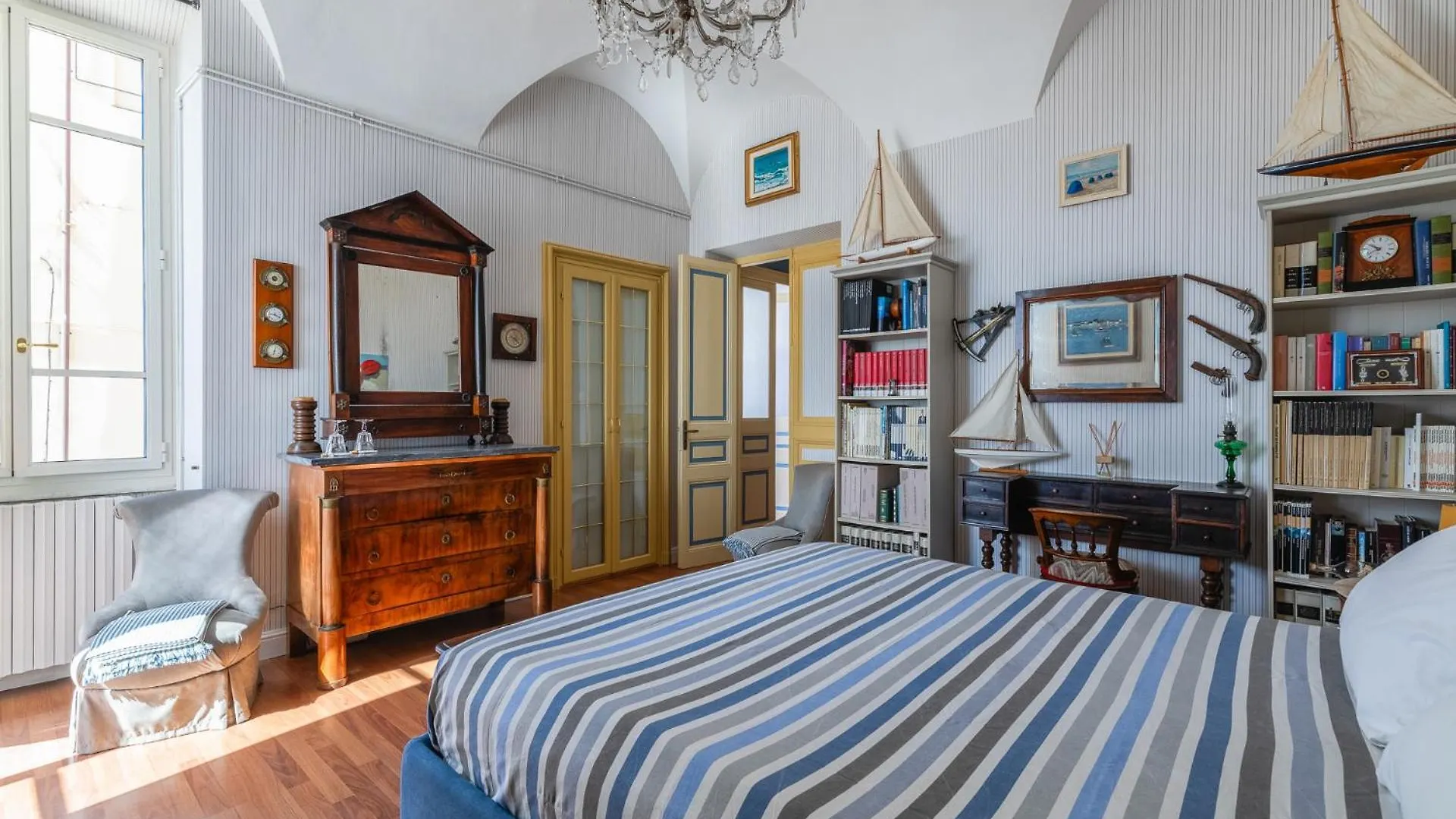 Casa D'Artista B&B Di Charme Alassio Bed & Breakfast
