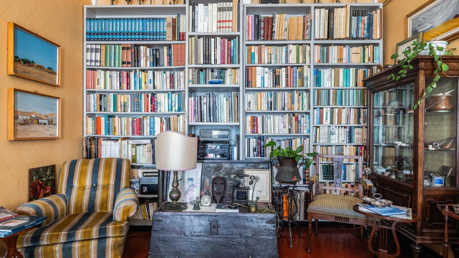 Bed & Breakfast Casa D'Artista B&B Di Charme Alassio