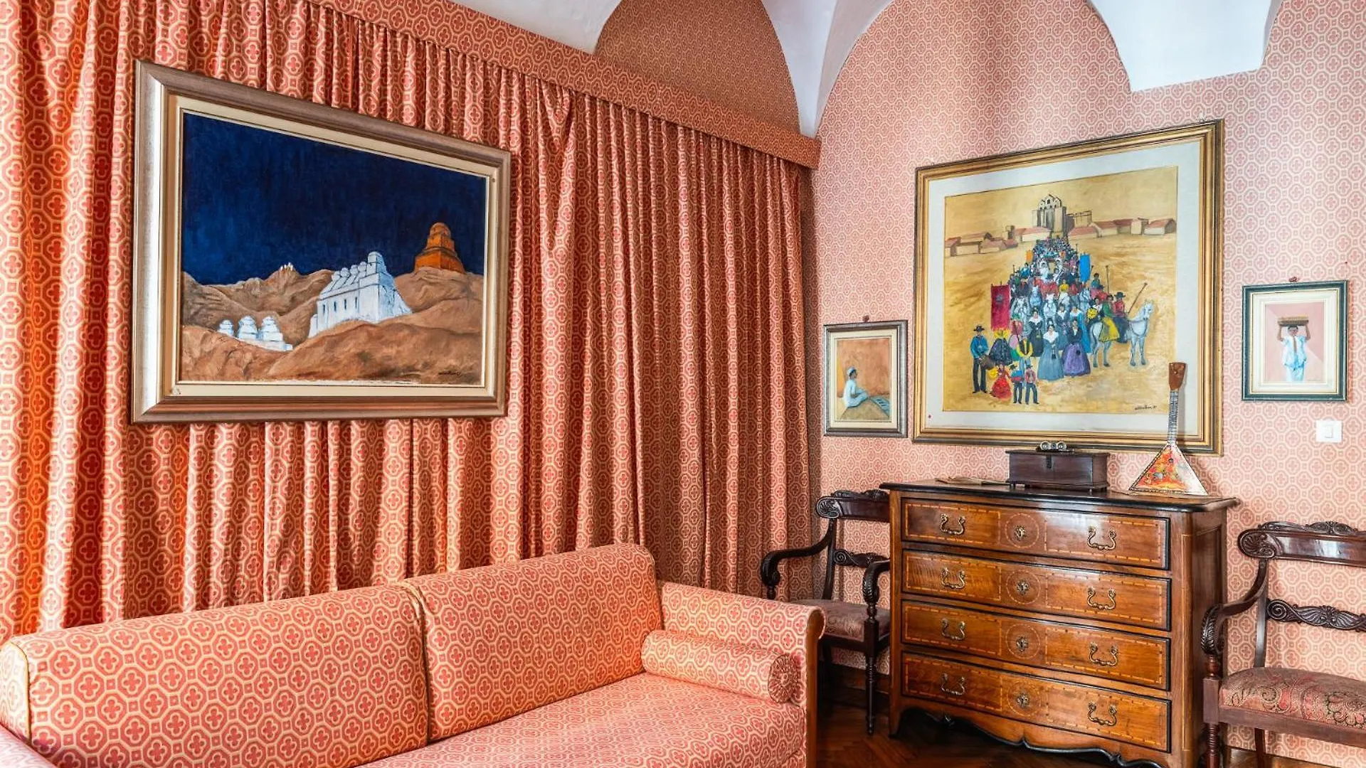 Casa D'Artista B&B Di Charme Alassio 0*,
