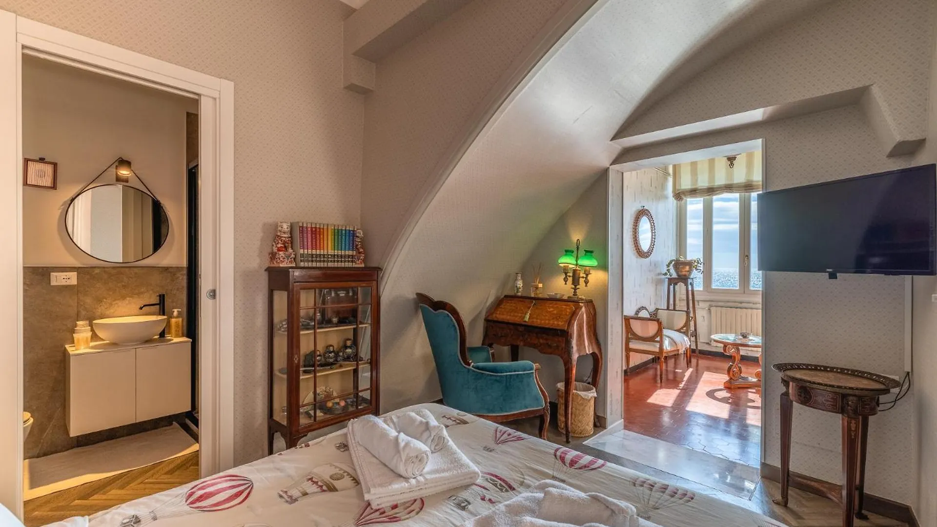 Casa D'Artista B&B Di Charme Alassio Bed & Breakfast