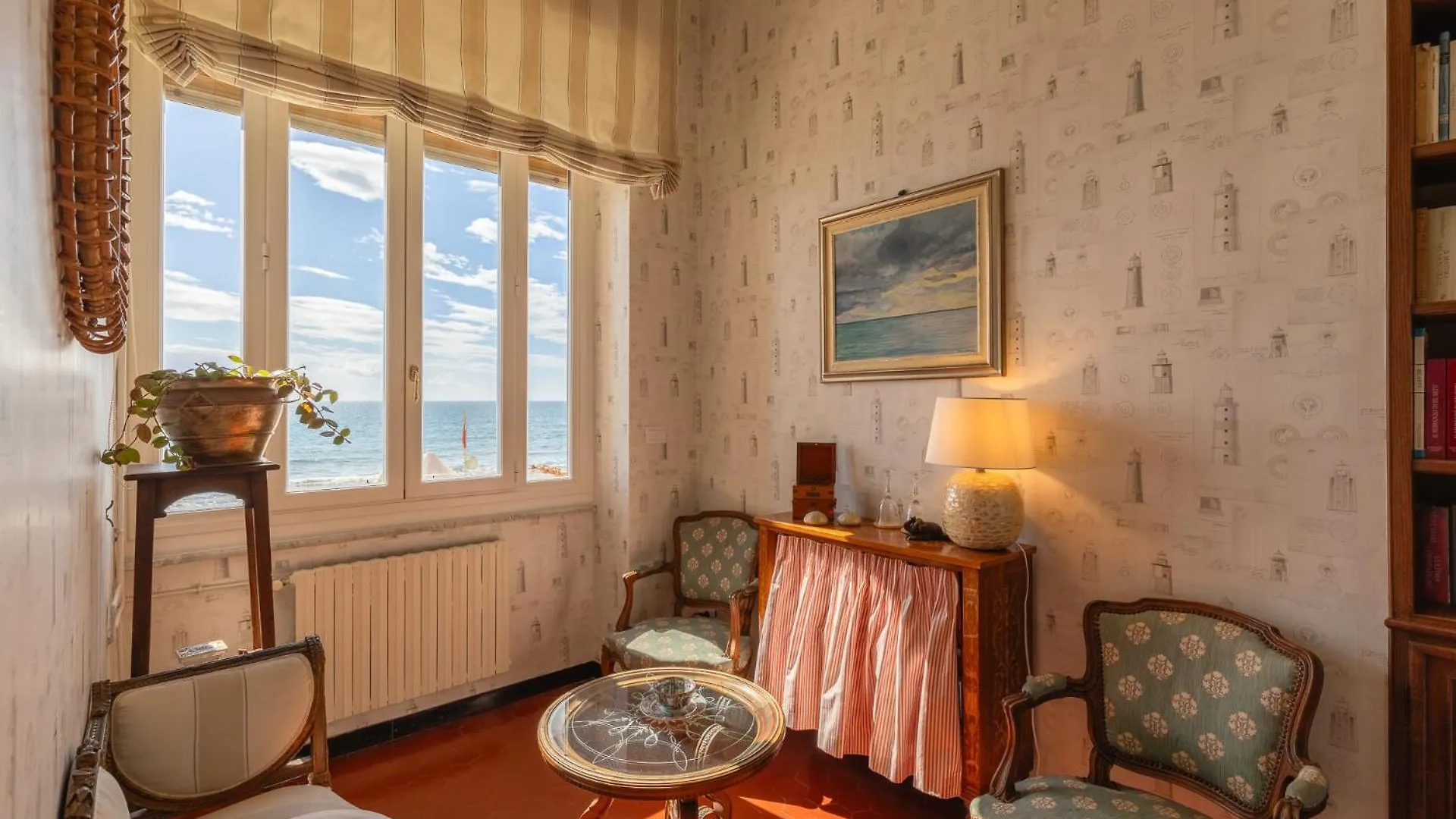 Casa D'Artista B&B Di Charme Alassio Bed & Breakfast
