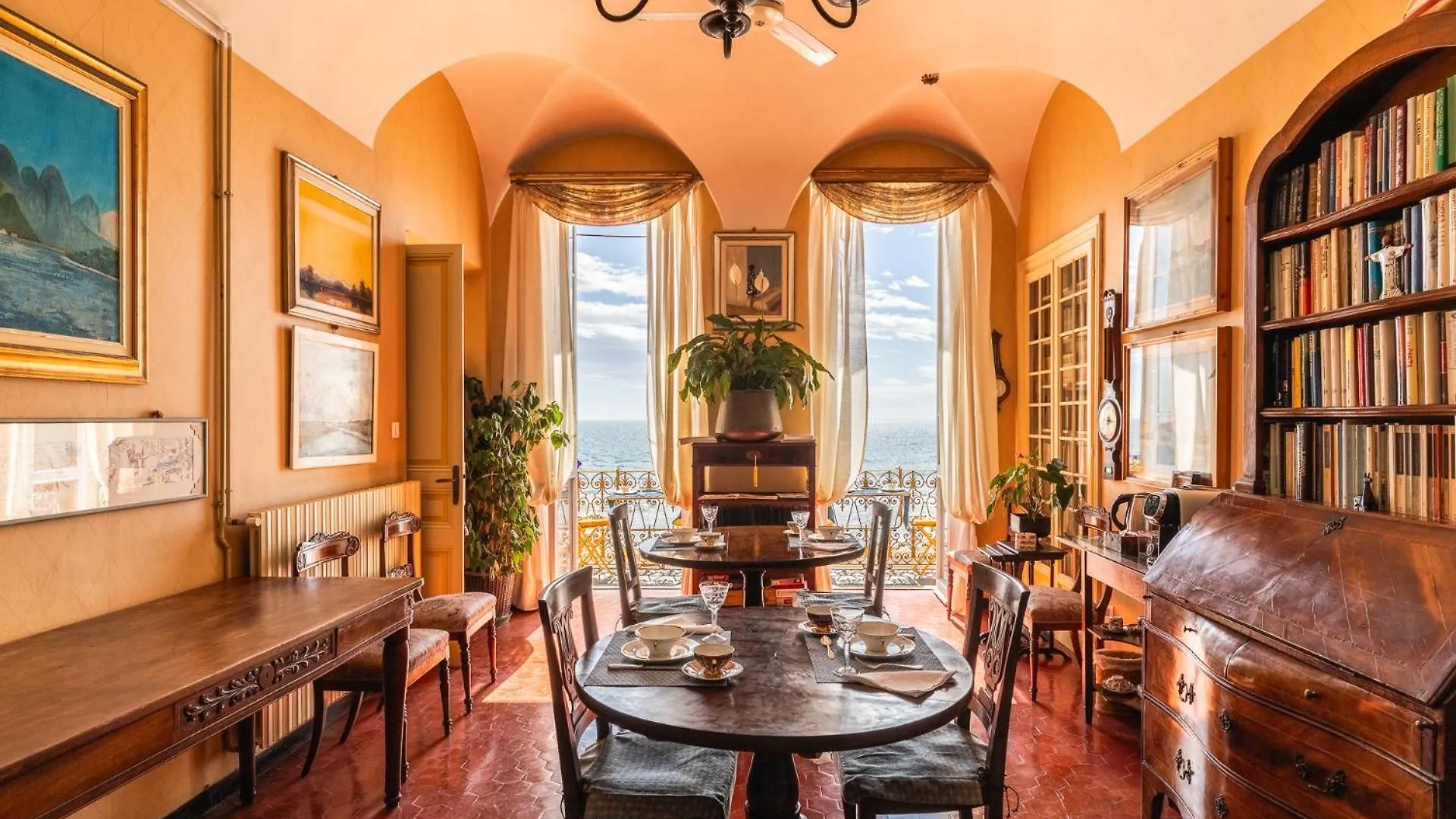 Bed and Breakfast Casa D'Artista à Alassio 0*,