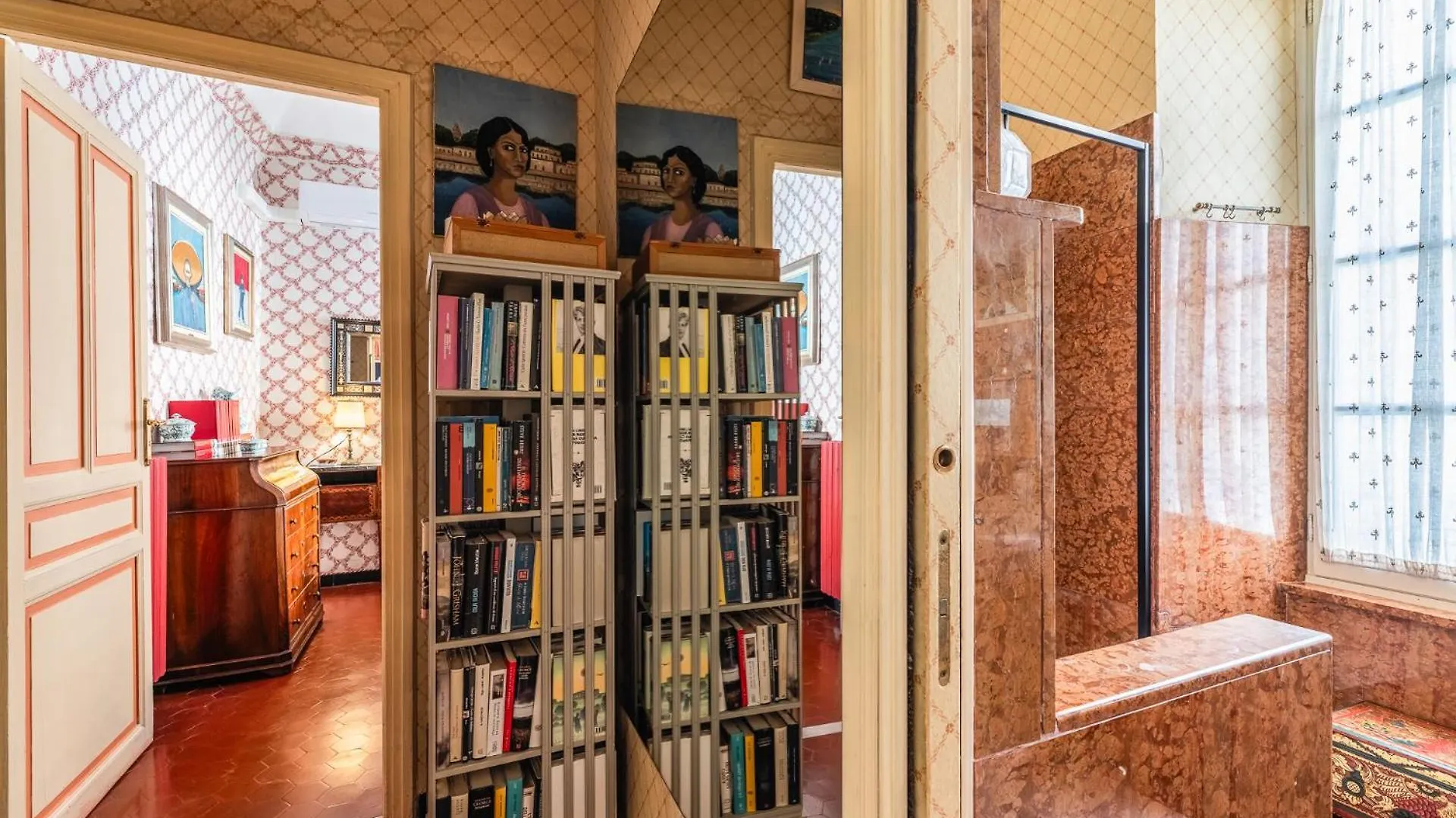 Casa D'Artista B&B Di Charme Alassio 0*,  Italië