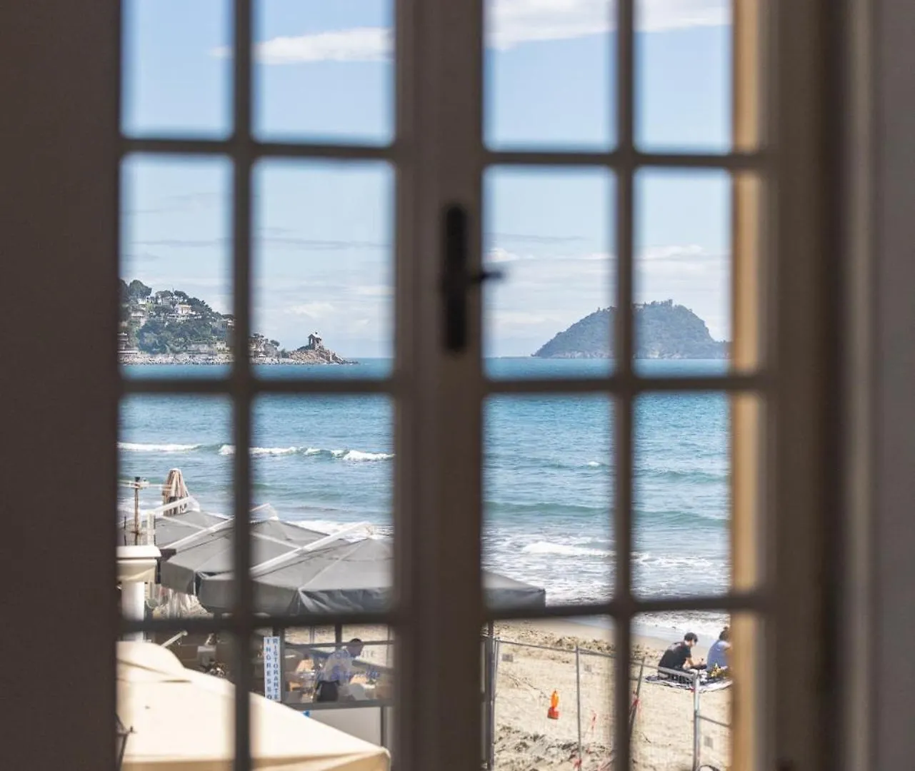 Casa D'Artista Bed and Breakfast Alassio Bed & Breakfast