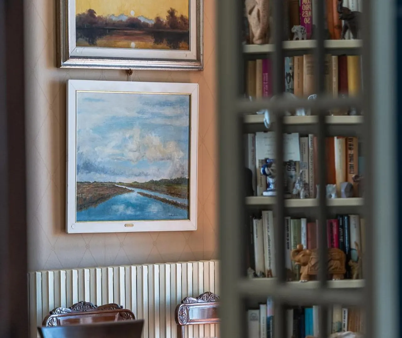 Casa D'Artista B&B Di Charme Alassio 0*,