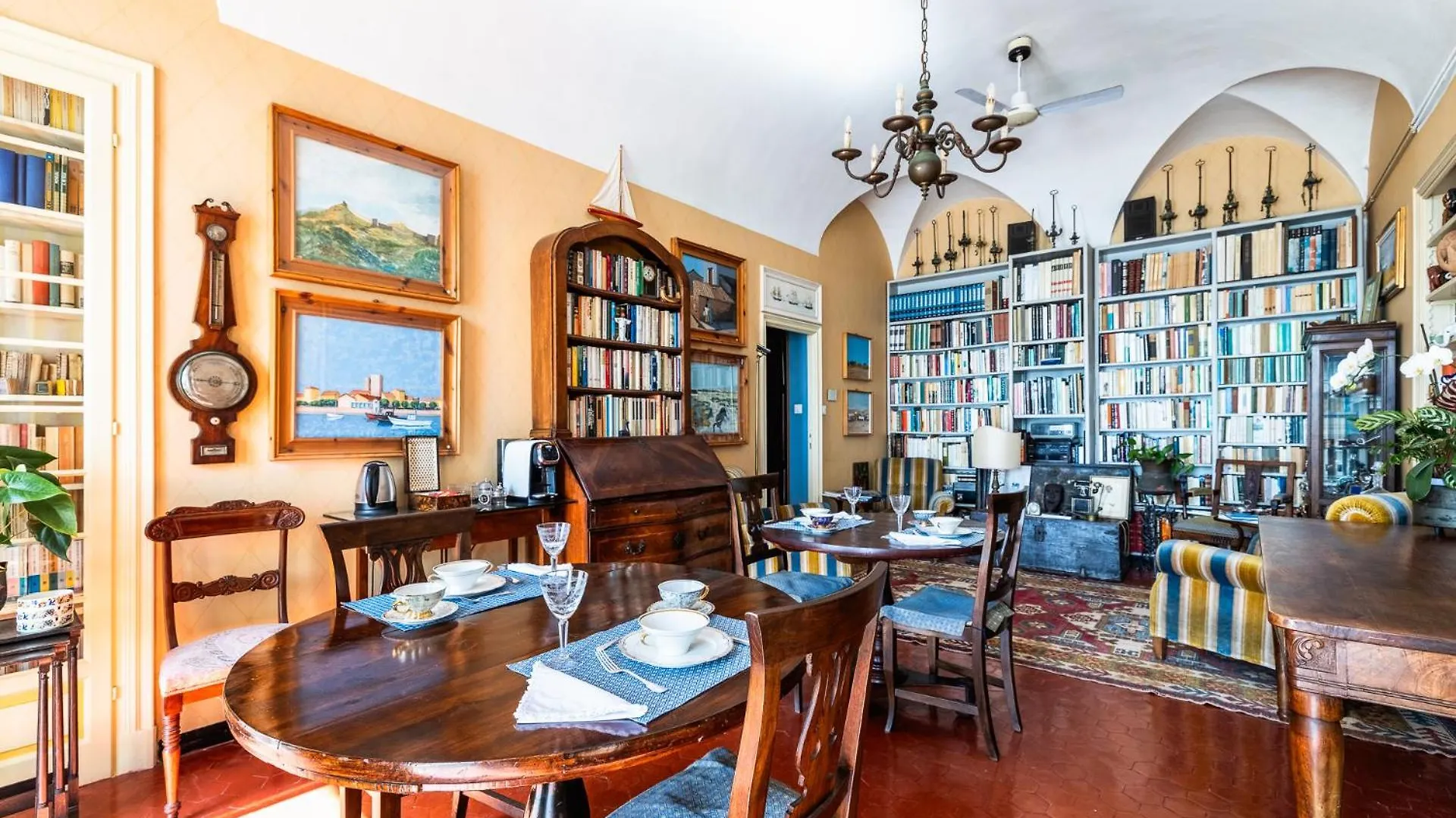 Casa D'Artista B&B Di Charme Alassio 0*,