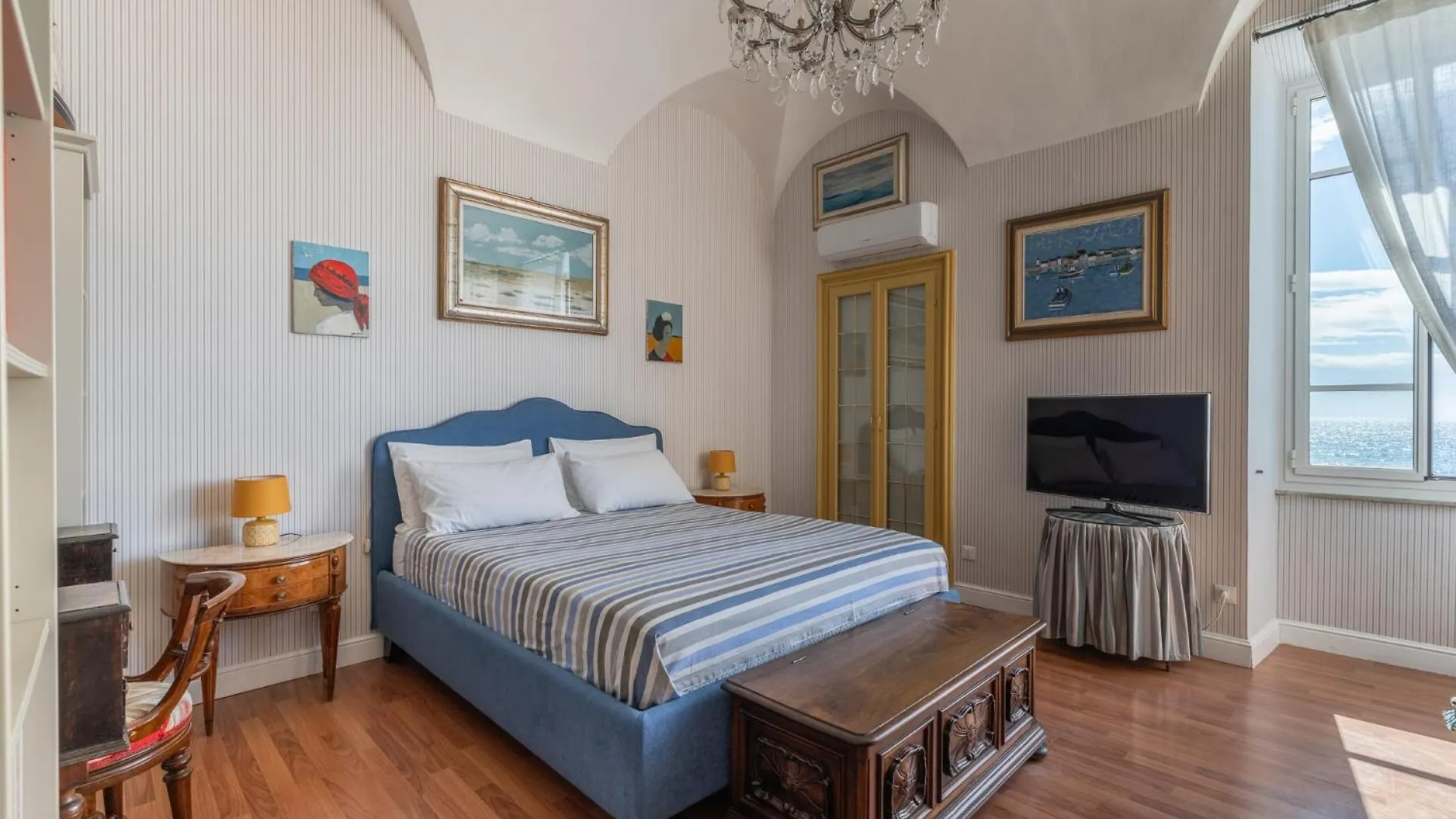 Casa D'Artista Bed and Breakfast Alassio Italien