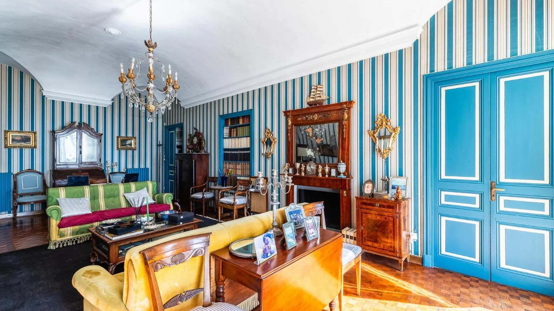 Bed & Breakfast Casa D'Artista B&B Di Charme Alassio