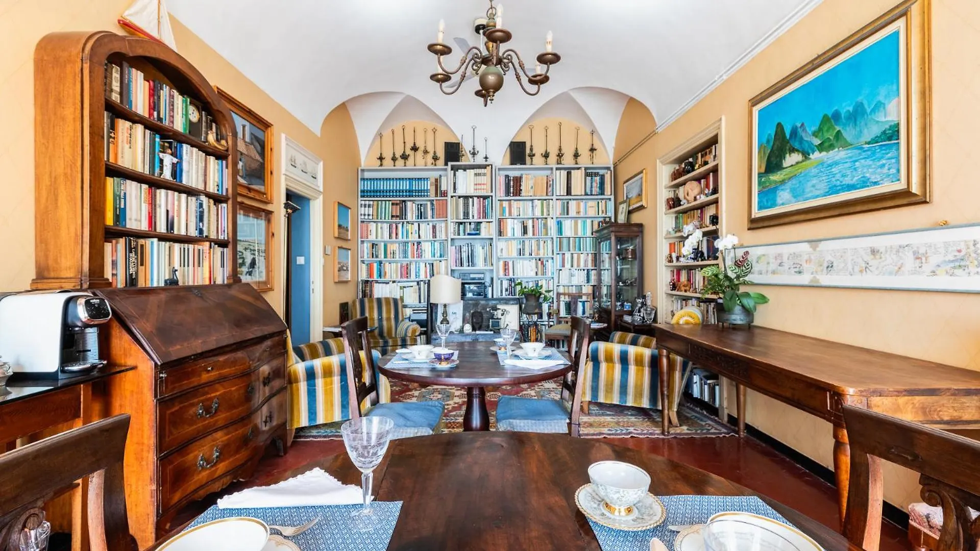 Casa D'Artista B&B Di Charme Alassio 0*,  Italië