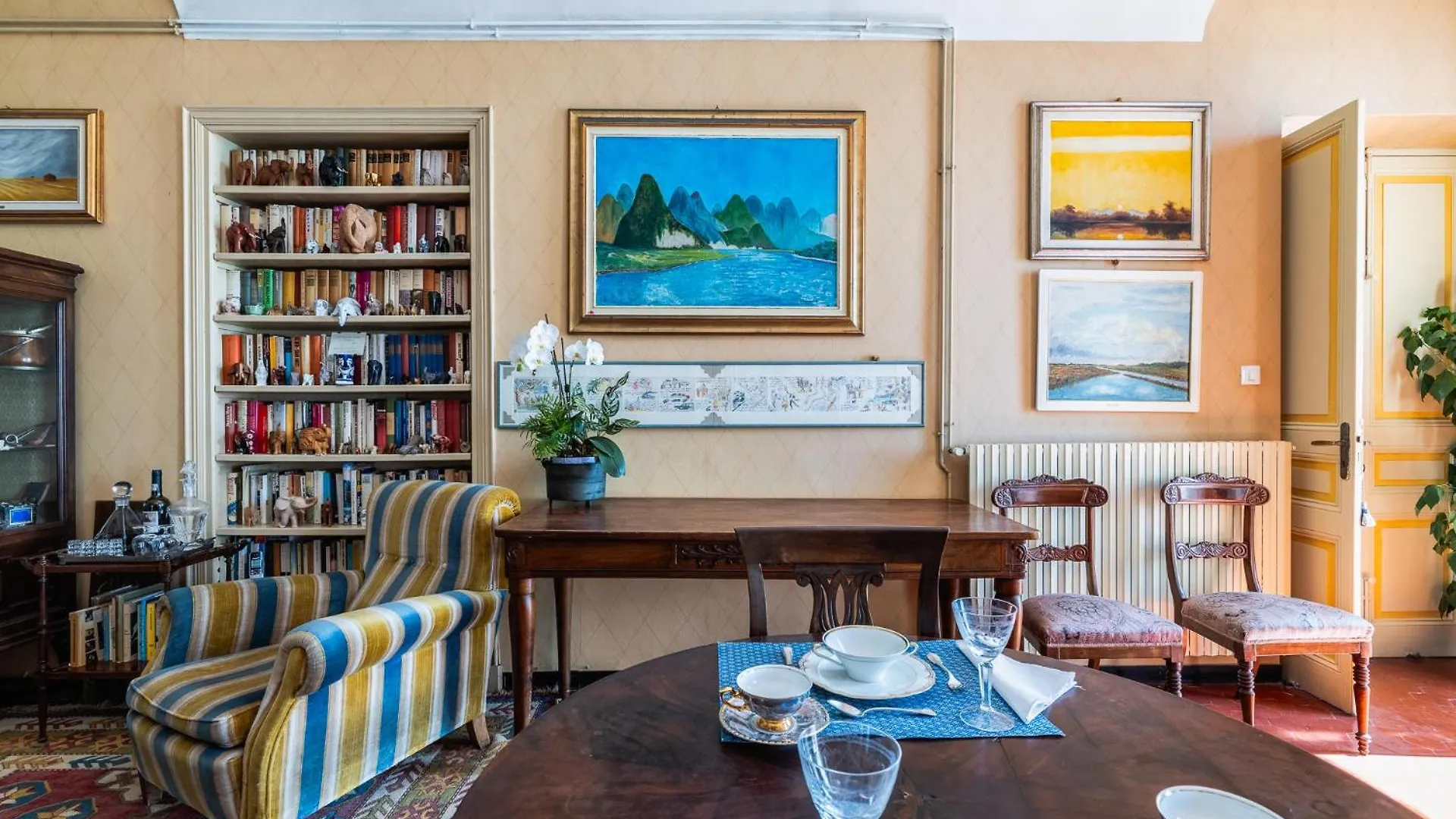 Bed & Breakfast Casa D'Artista B&B Di Charme Alassio
