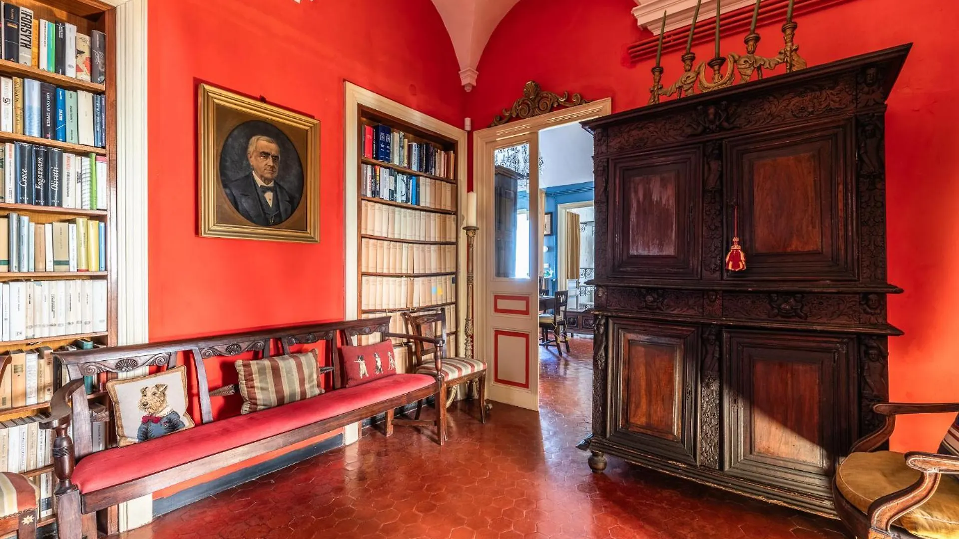 Casa D'Artista B&B Di Charme Alassio 0*,