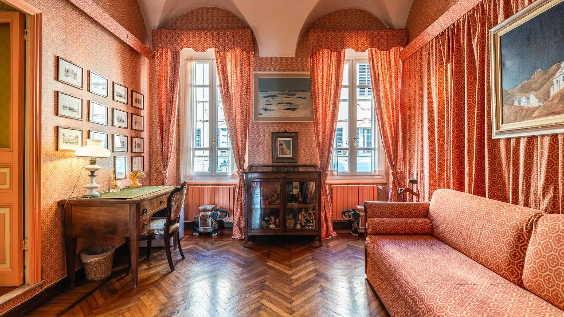 Bed & Breakfast Casa D'Artista B&B Di Charme Alassio
