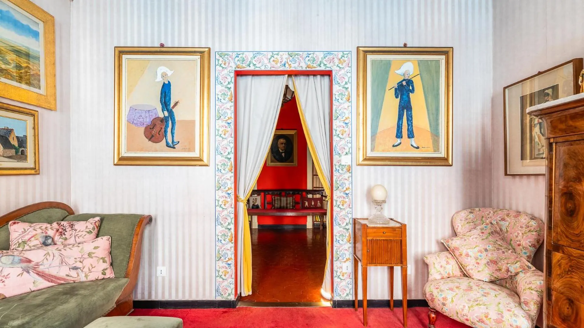 Casa D'Artista B&B Di Charme Alassio Bed & Breakfast