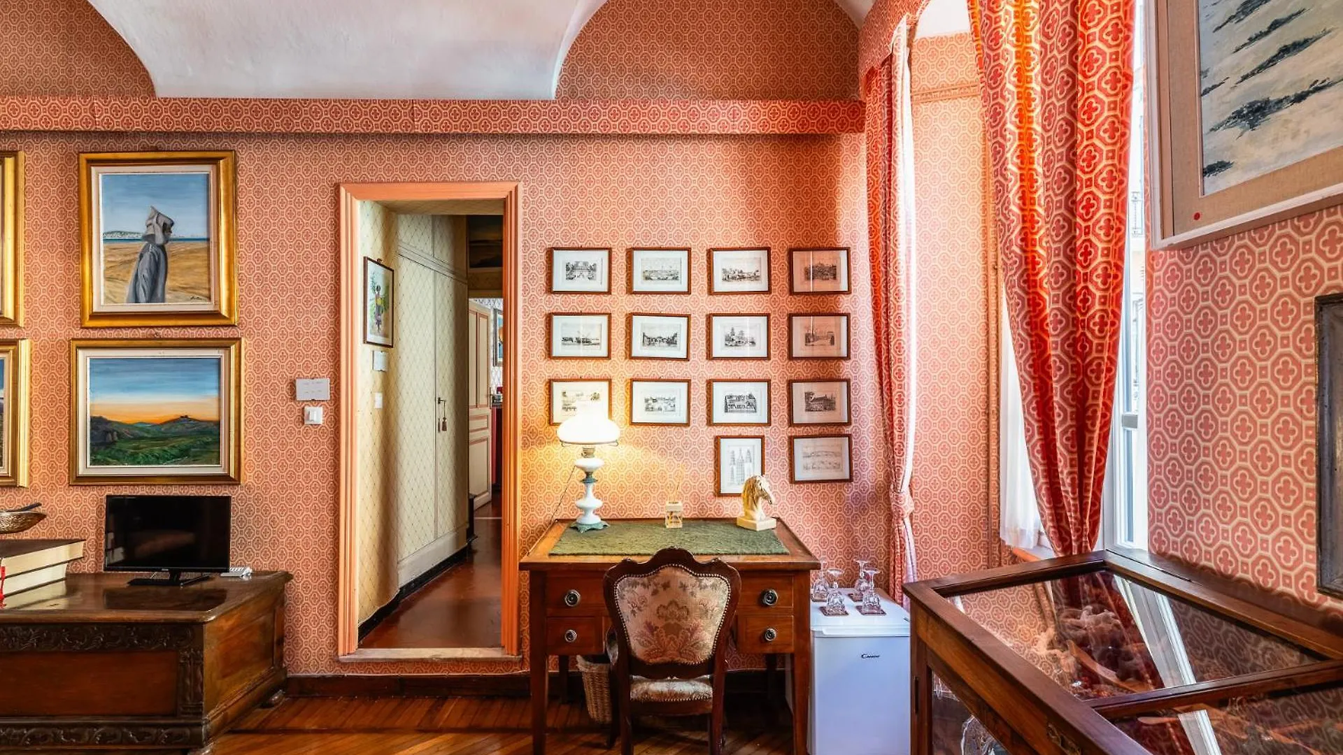 Casa D'Artista B&B Di Charme Alassio