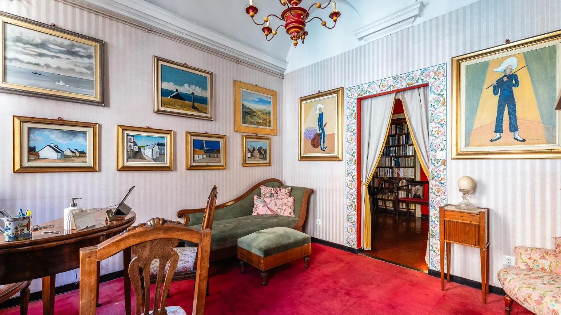 Casa D'Artista B&B Di Charme Alassio 0*,