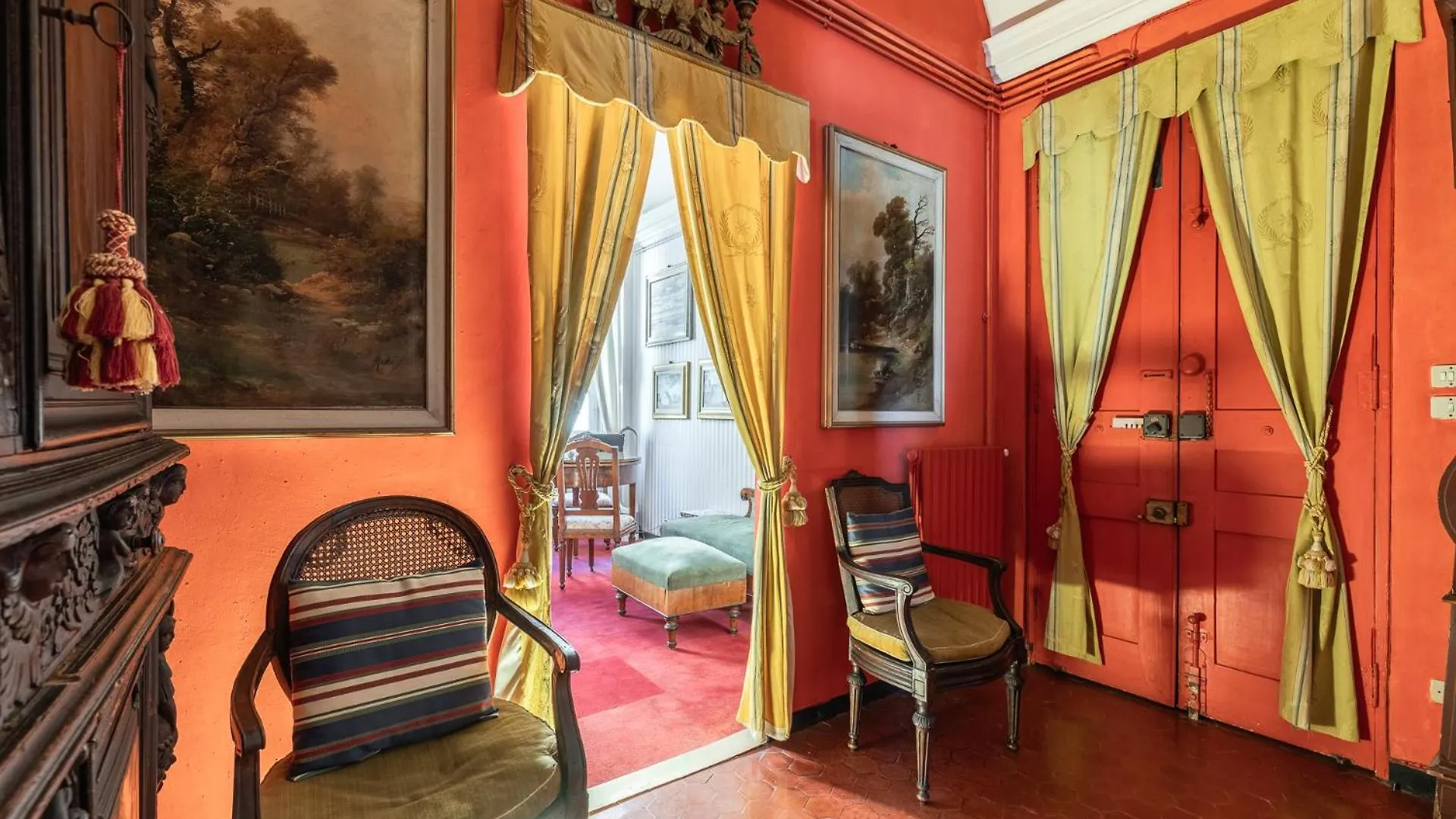 Casa D'Artista B&B Di Charme Alassio Bed & Breakfast