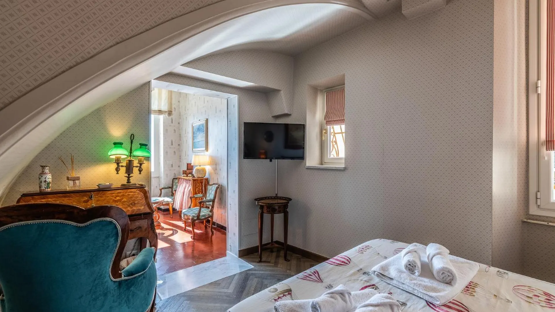 Casa D'Artista B&B Di Charme Alassio 0*,  Italië