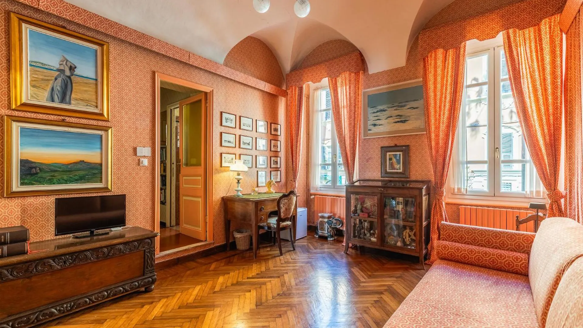 Casa D'Artista B&B Di Charme Alassio 0*,