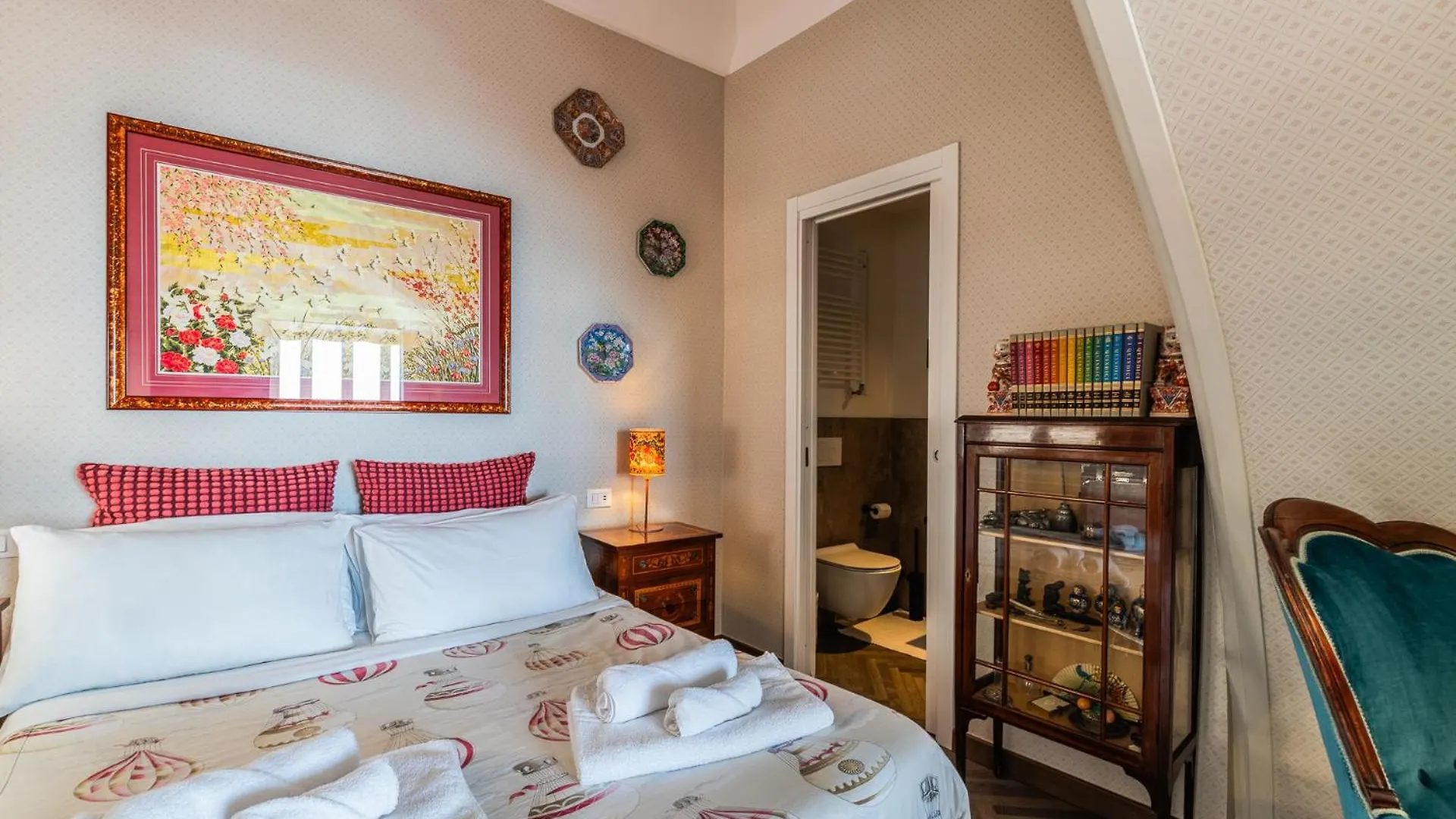 Casa D'Artista B&B Di Charme Alassio Bed & Breakfast