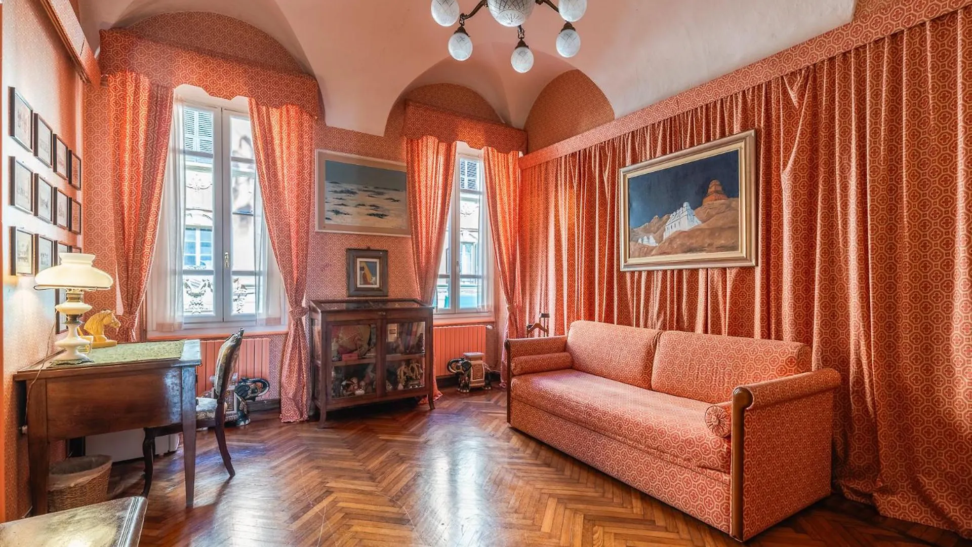 Casa D'Artista B&B Di Charme Alassio Italië