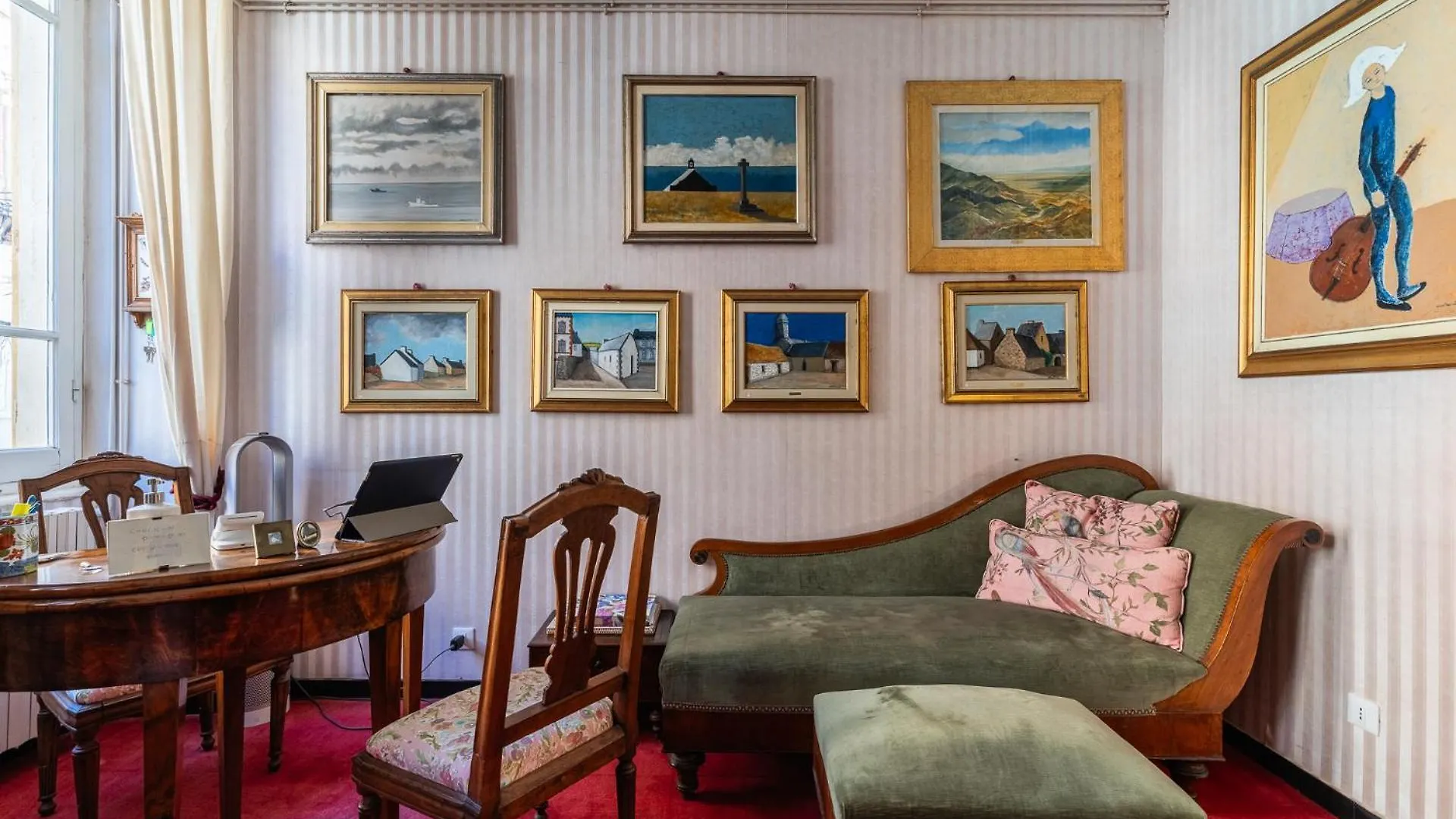 Casa D'Artista B&B Di Charme Alassio Bed & Breakfast